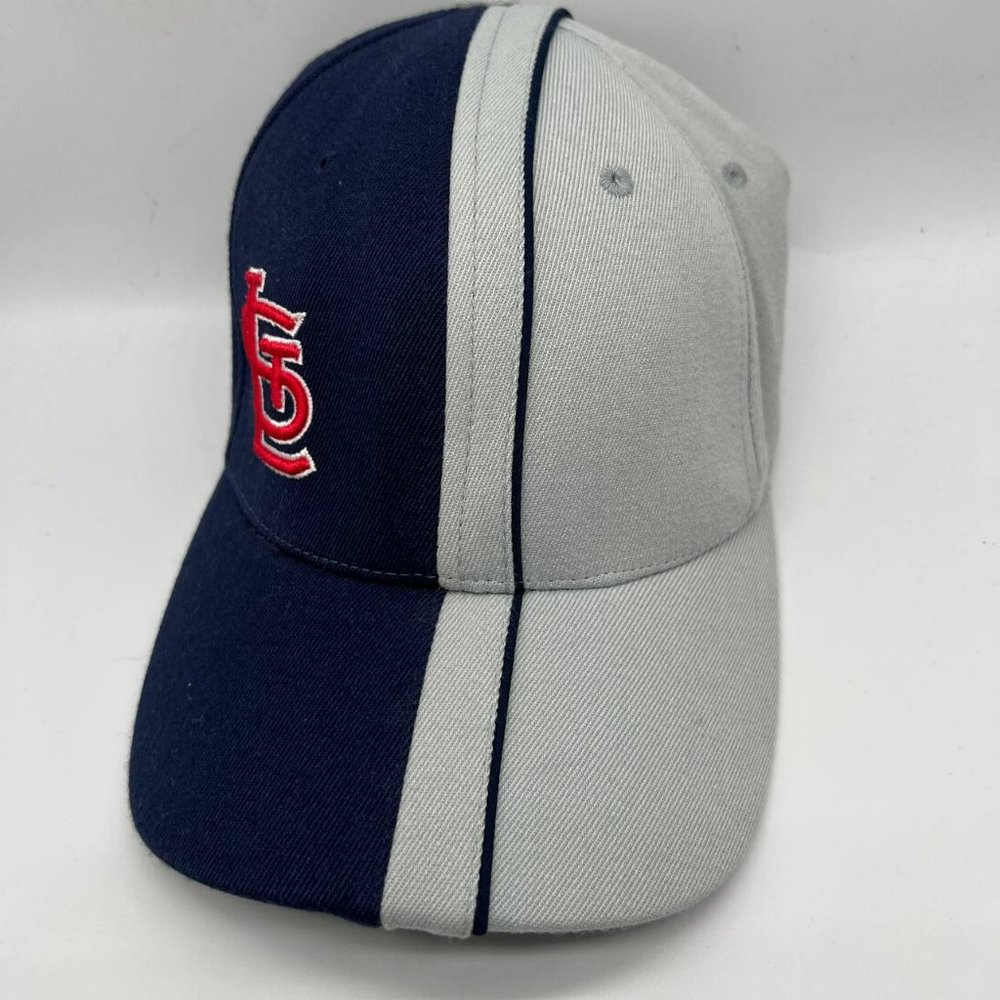 St. Louis Cardinals MLB M/L Nike Hat Stretch Fitted Cap Men